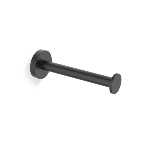 DW BA ERH BASIC Toilet paper holder - Black Matte