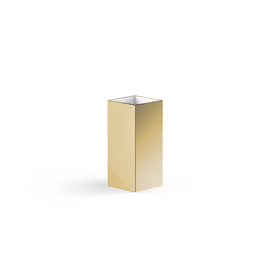 DW CO SMB CORNER container Gold Matte 24 Carat