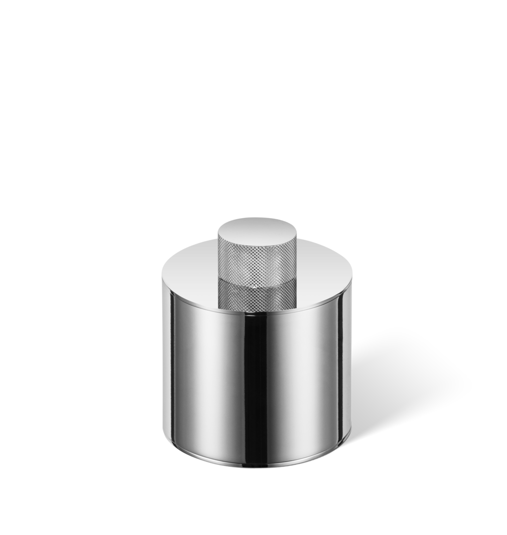 DW CLUB BMD 2 Box with lid Chrome / Chrome