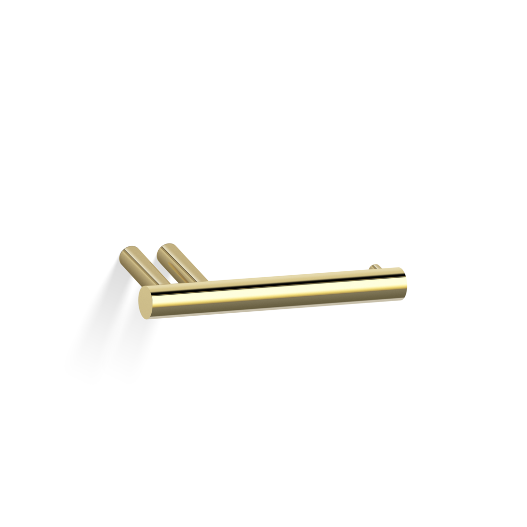DW BAR TPH1 Toilet paper holder - Gold 24 Carat Gold 24 Carat