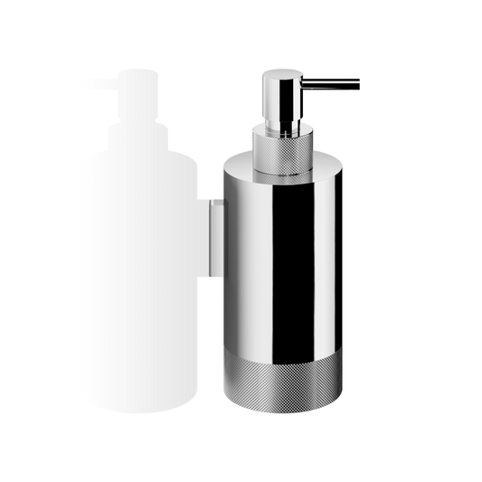 DW CLUB WSP1 Soap dispenser WM - Chrome / Chrome