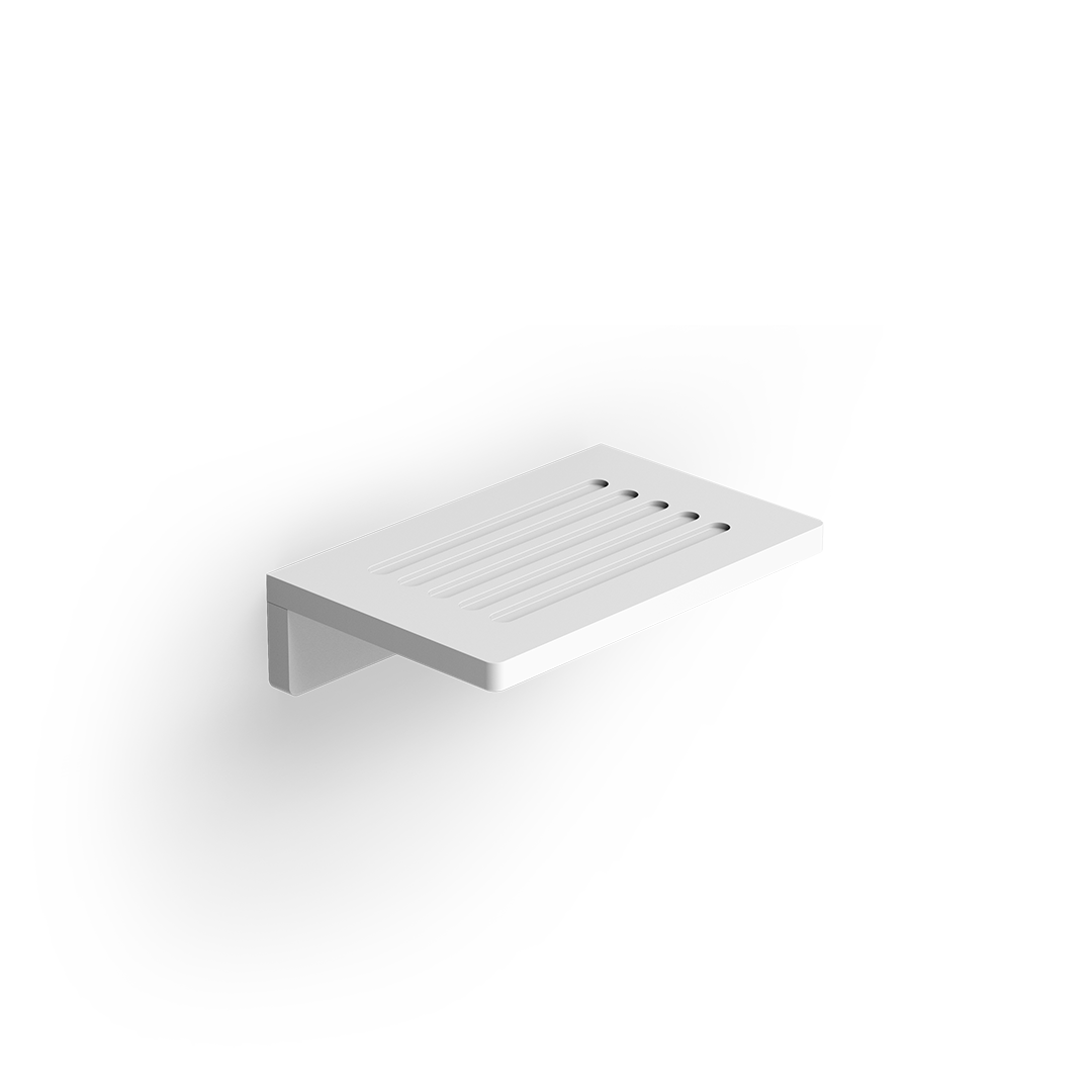 DW DW 910 Soap dish WM White Matte