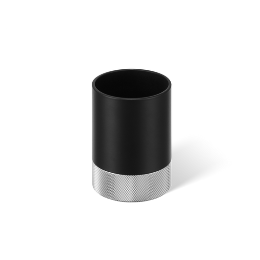 DW CLUB BOD 1 Box without lid Black Matte / Chrome