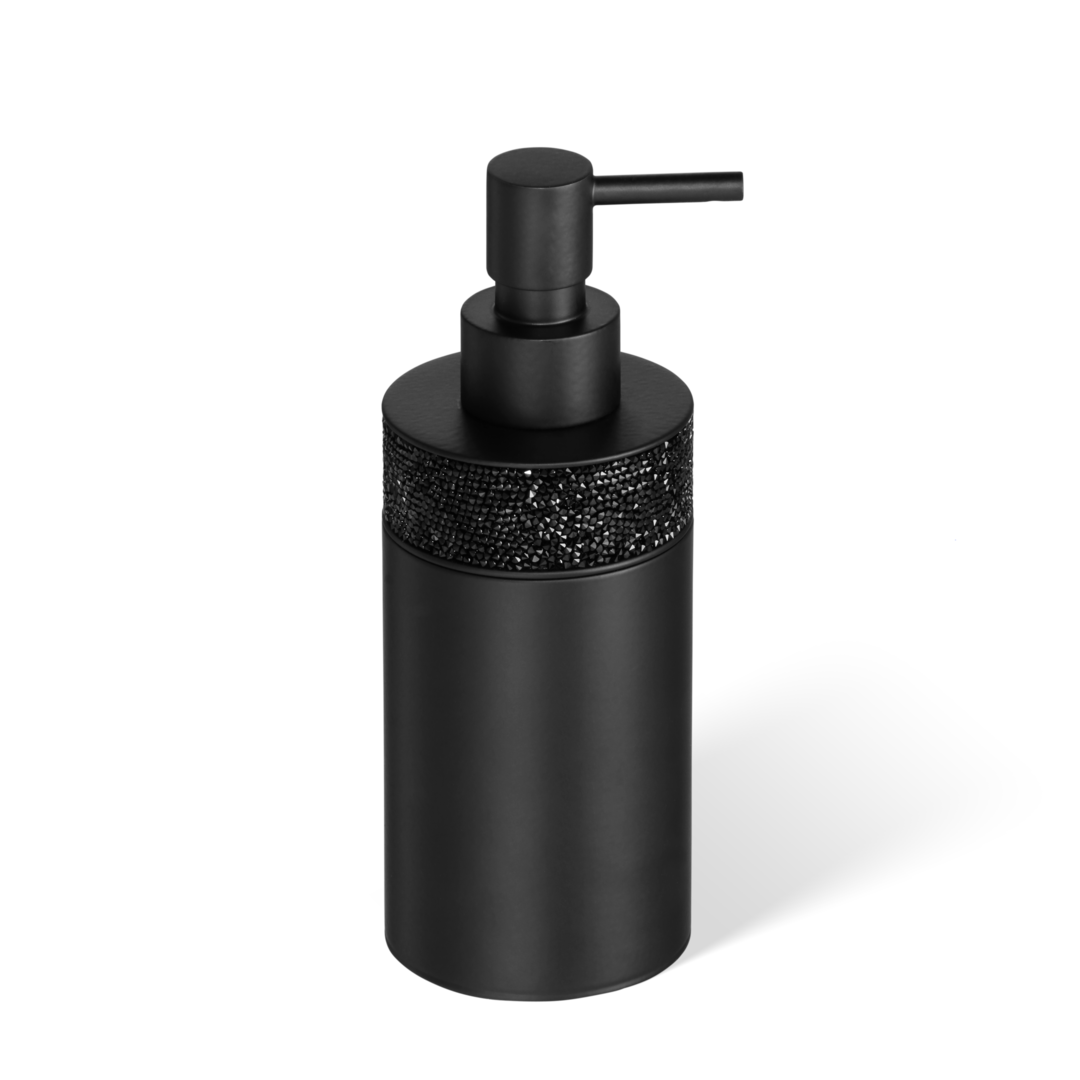 DW ROCKS SSP 1 Soap dispenser - Black Matte