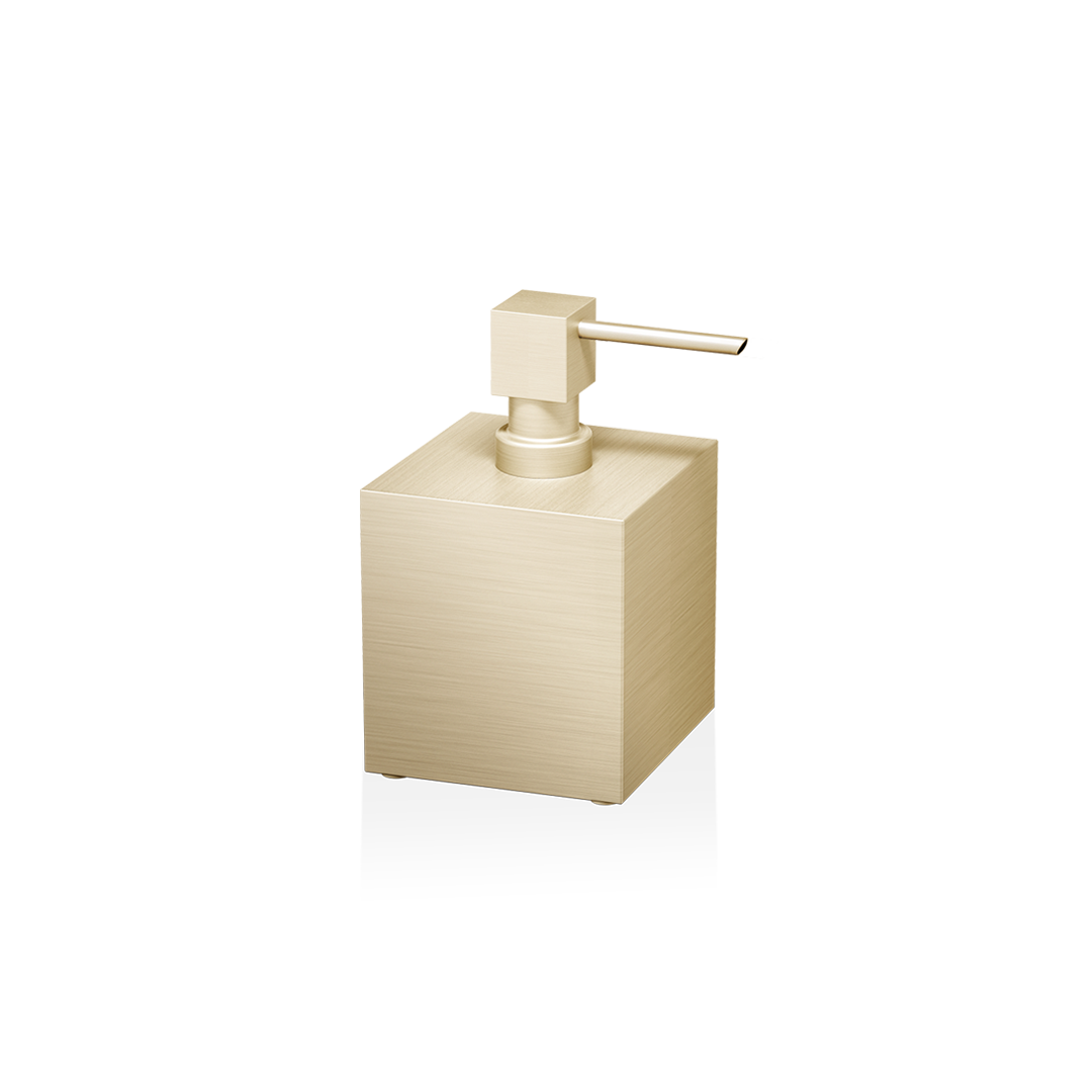 DW DW 475 Soap dispenser - Gold Matte 24 Carat