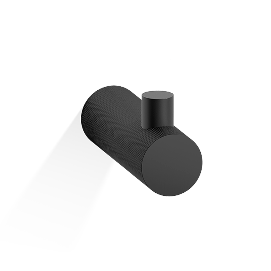 DW CLUB HAK1 Hook single - Black Matte / Black Matte