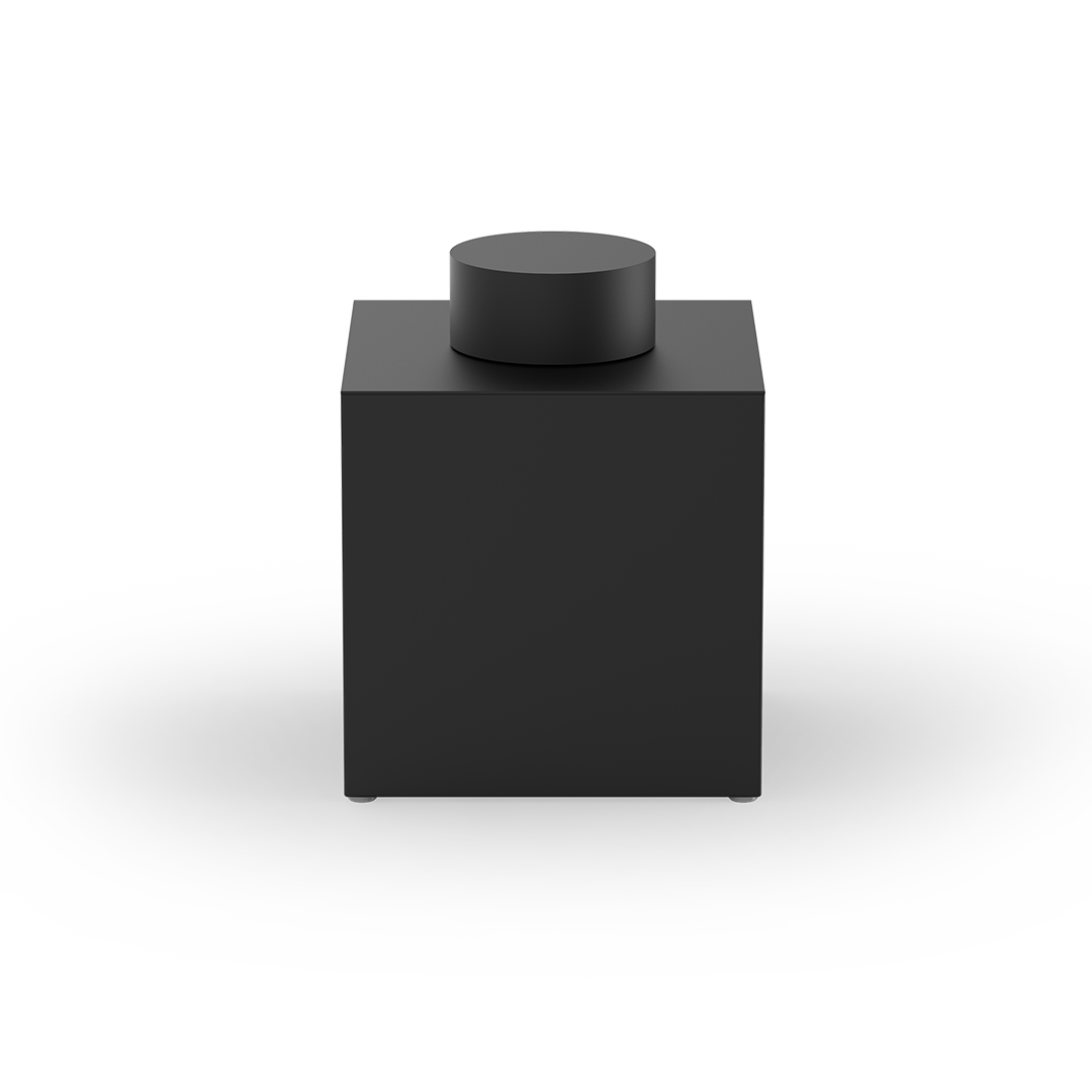 DW DW 3565 N Multi-purpose box with lid - Black Matte