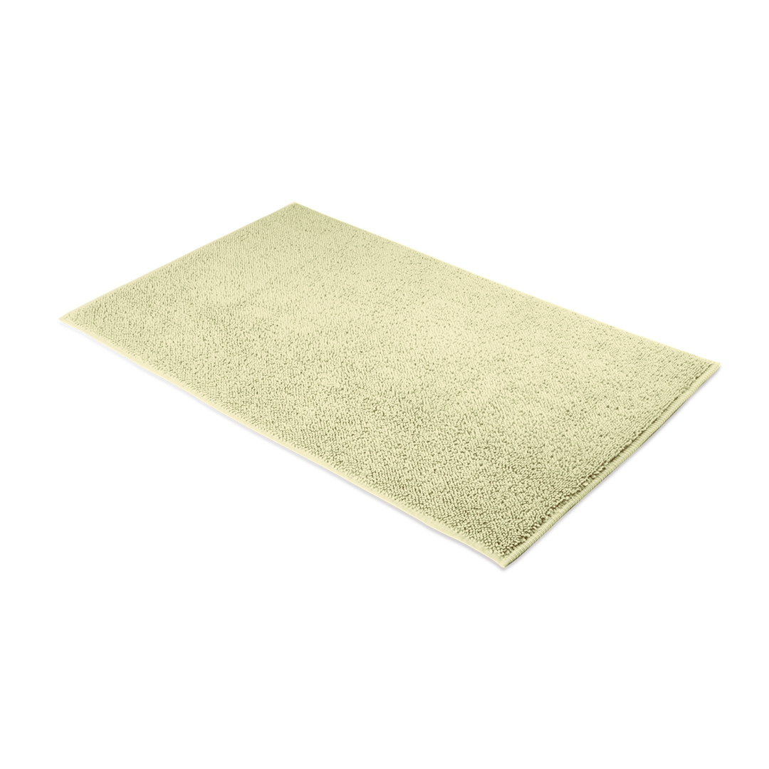 DW TWIST BM60100 Bathroom carpet - Sand beige - 24 x 40"