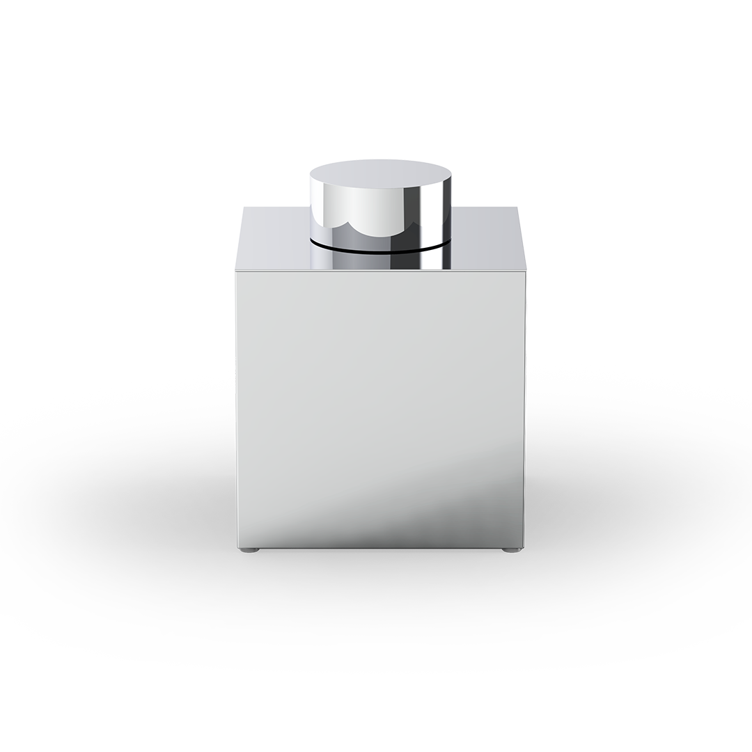 DW DW 3565 N Multi-purpose box with lid - Chrome