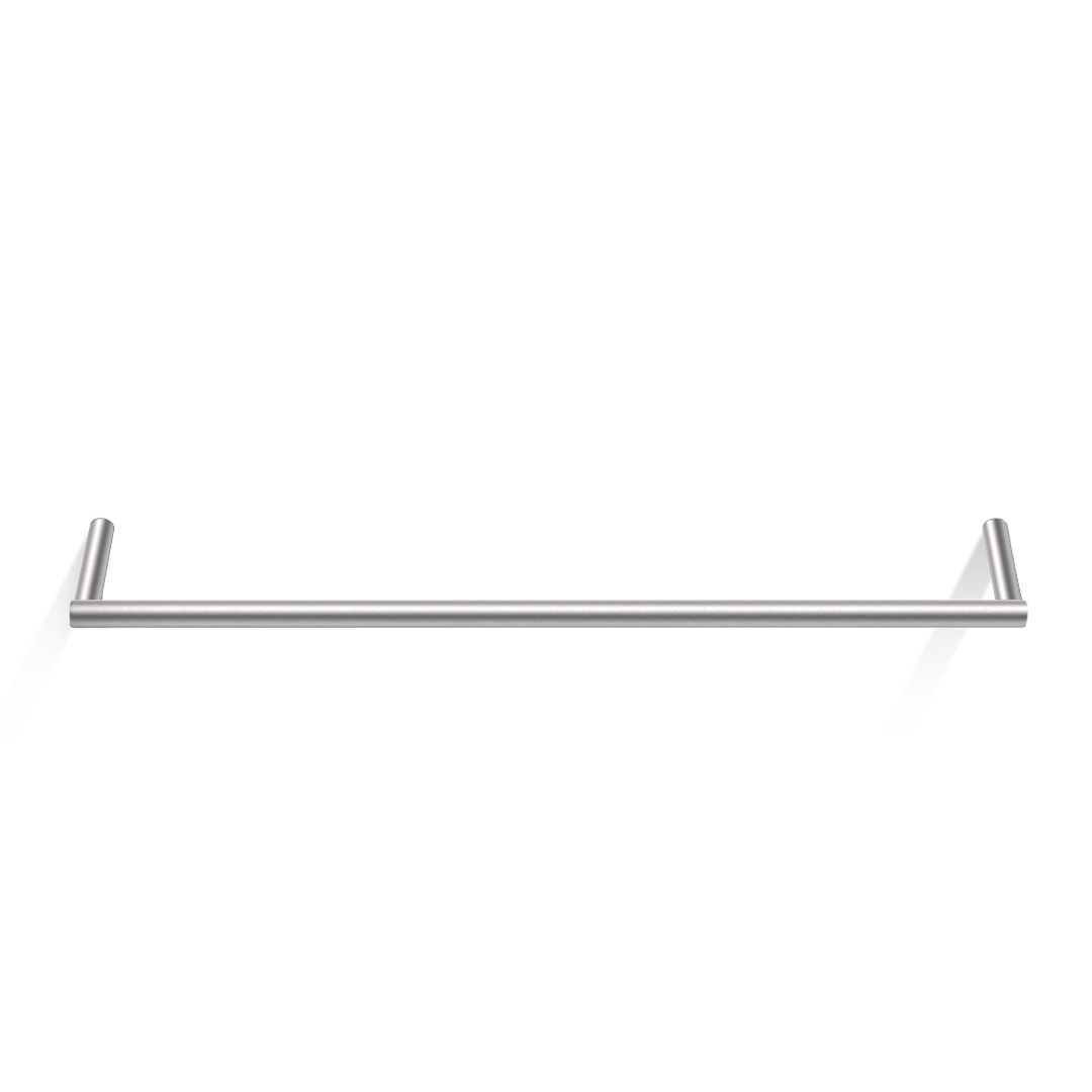 DW MK HTE45 MIKADO Towel rail 18" single - stainless steel Matte