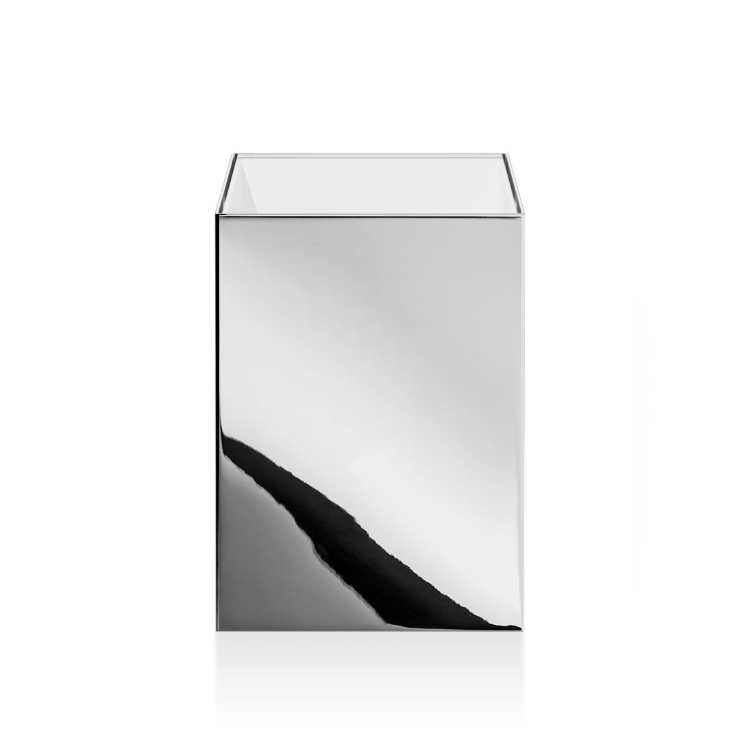 DW DW 74 Paper bin - Chrome