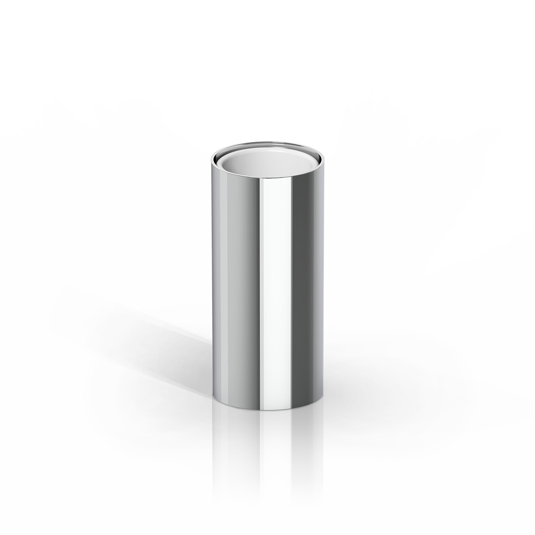 DW MK SMB Tumbler - Chrome/White