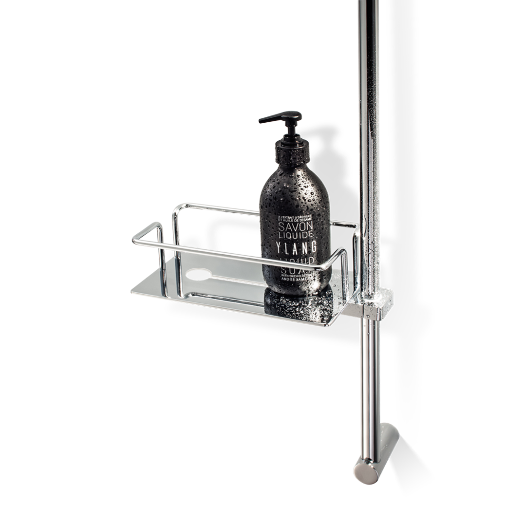 DW DSK 20 Basket for shower rail 8" - Chrome