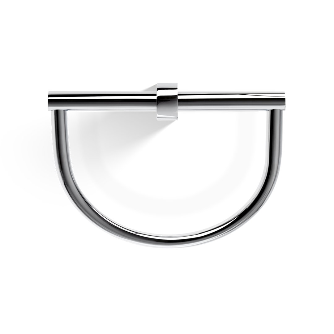 DW CENTURY HTR Towel ring - Chrome