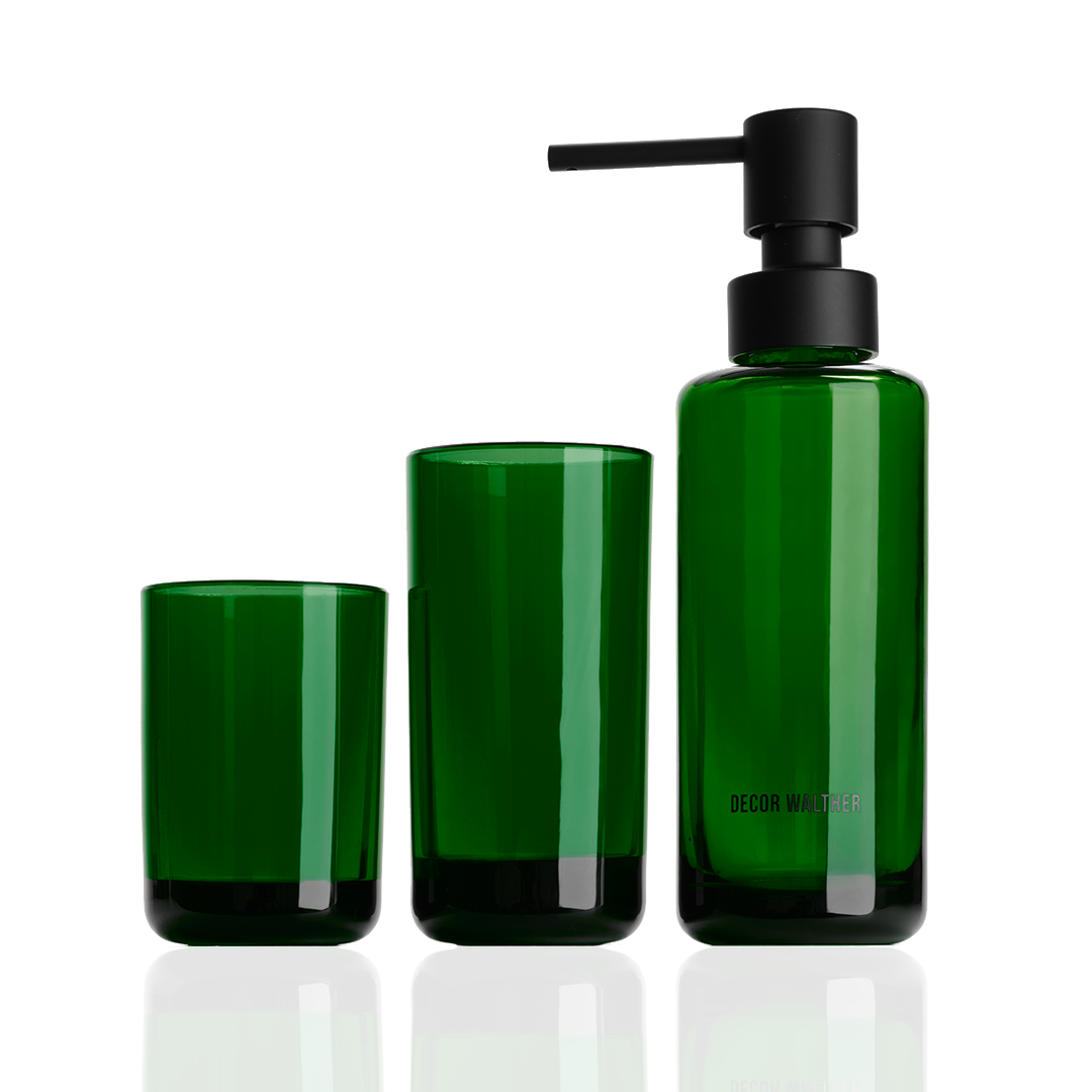 DW POP UP Glass set - Green