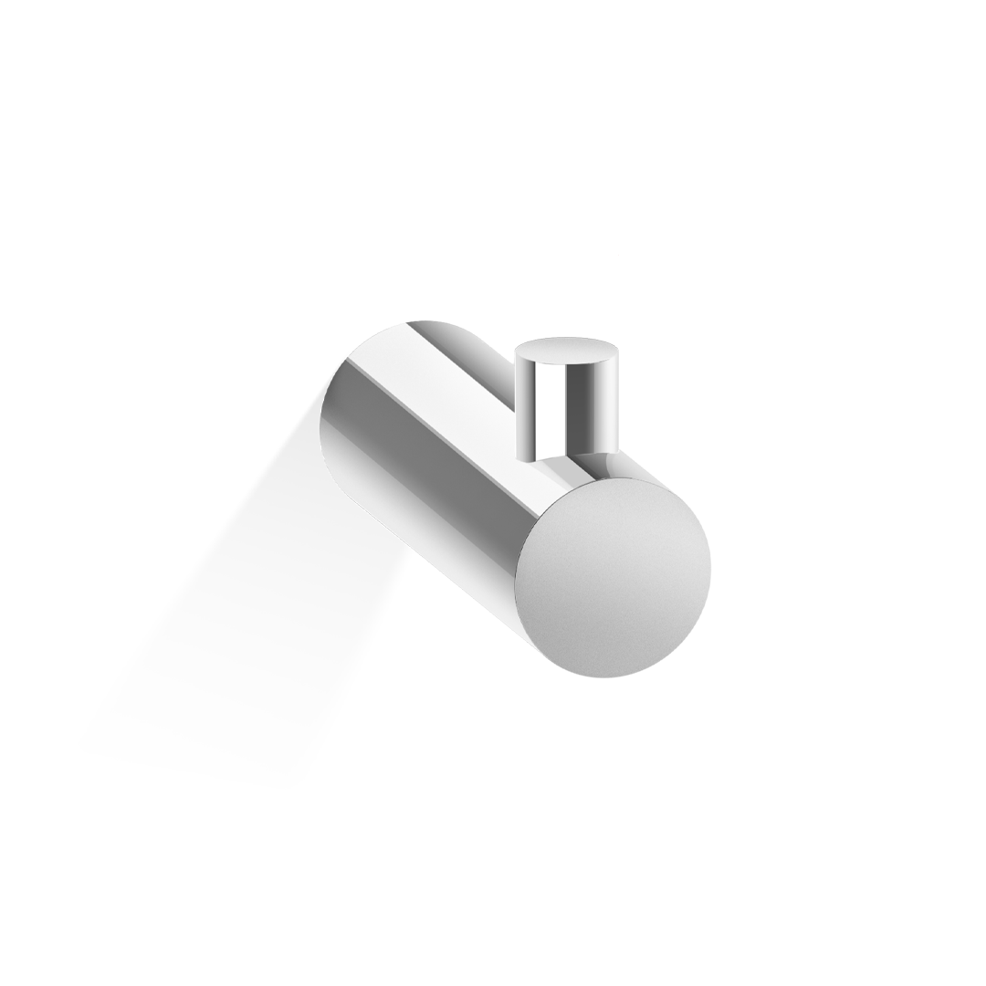 DW BAR HAK Hook single - Chrome