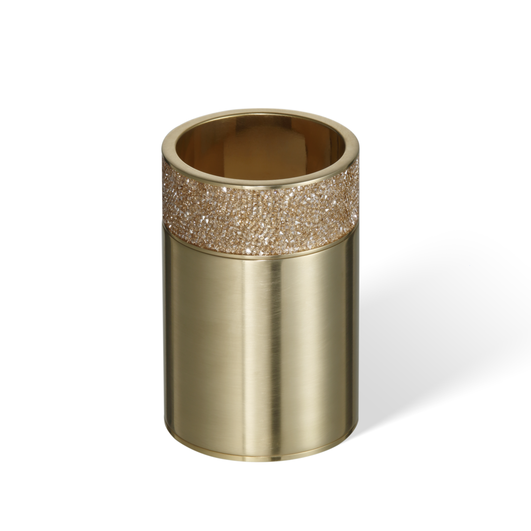DW ROCKS BOD 1 Box without lid - Gold Matte 24 Carat