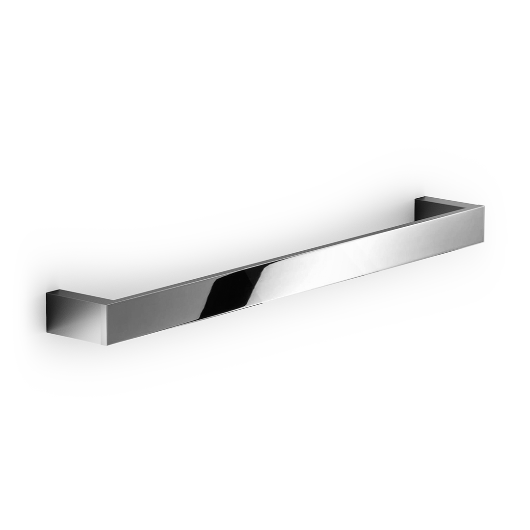 DW CONTRACT HTE45 Towel rail 18" single - Chrome