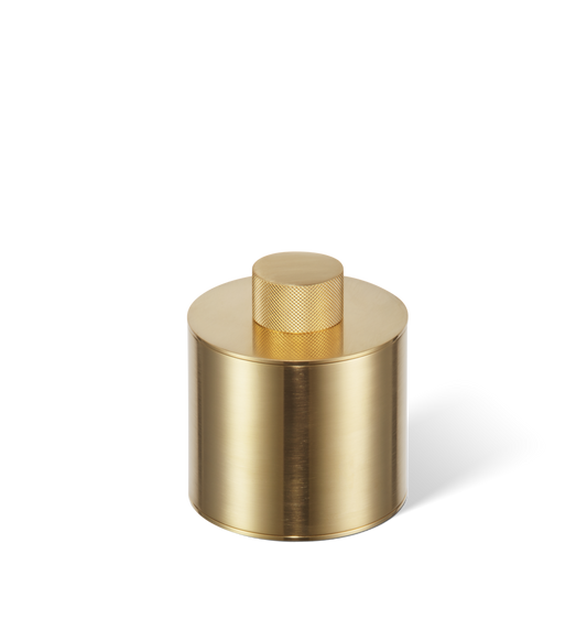 DW CLUB BMD 2 Box with lid Gold Matte / Gold Matte (24 Carat)