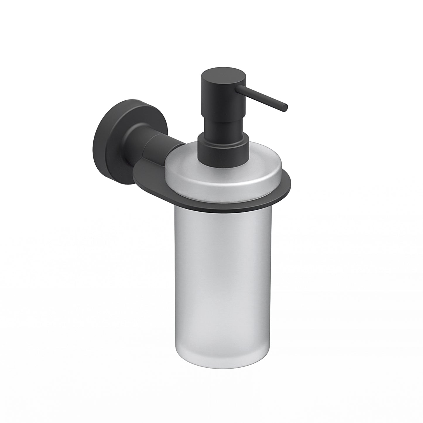 SONIA -TECNO-PROJECT SOAP DISPENSER BLACK