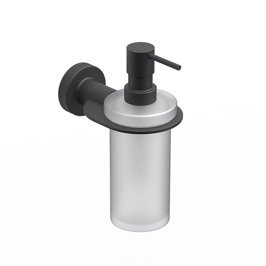 SONIA -TECNO-PROJECT SOAP DISPENSER BLACK
