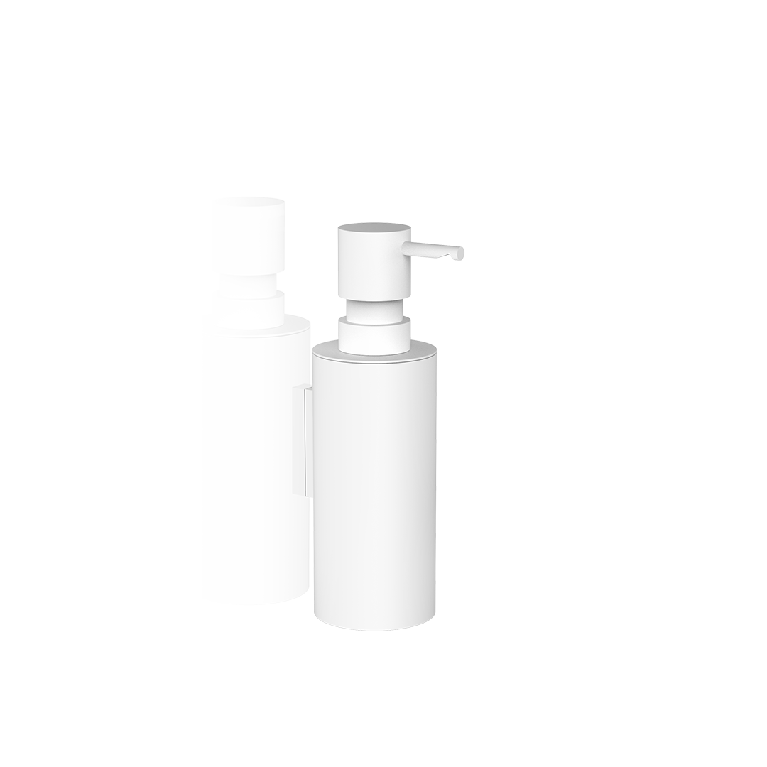 DW MK WSP MIKADO Soap dispenser WM - White Matte