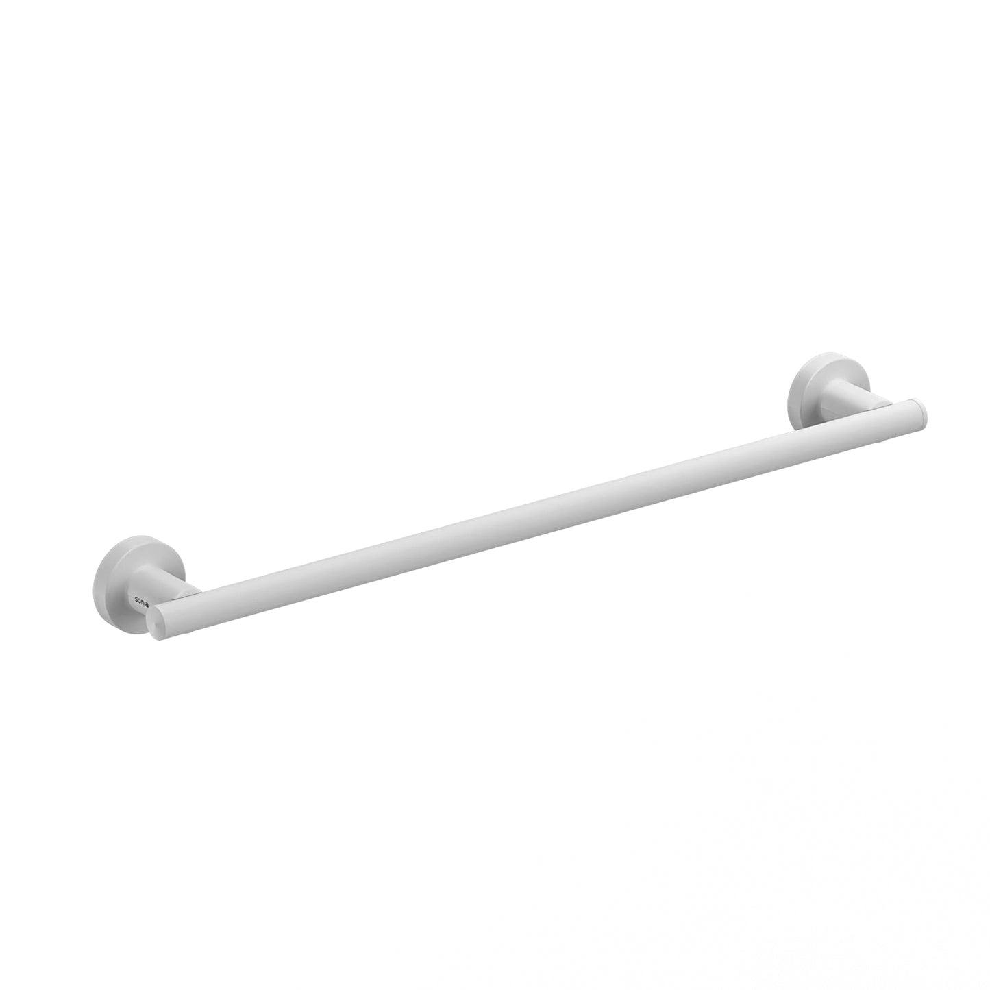 SONIA -TECNO-PROJECT TOWEL BAR 20" WHITE