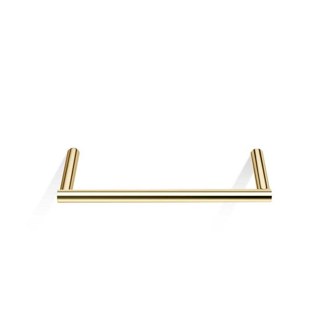 DW MK HTE20 MIKADO Towel rail 8" single - Gold 24 Carat