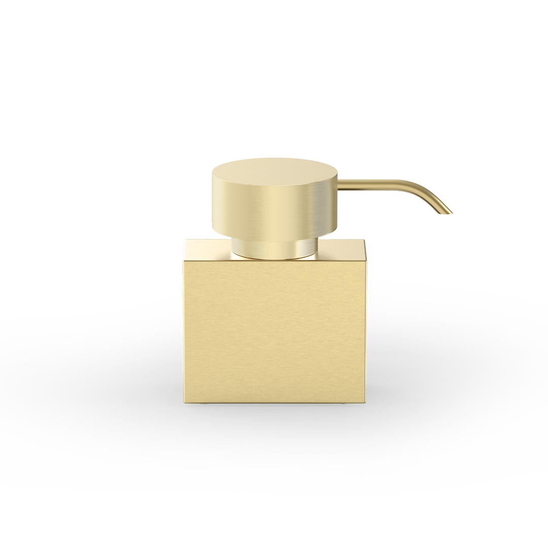 DW DW 477 N Soap dispenser - Gold Matte 24 Carat