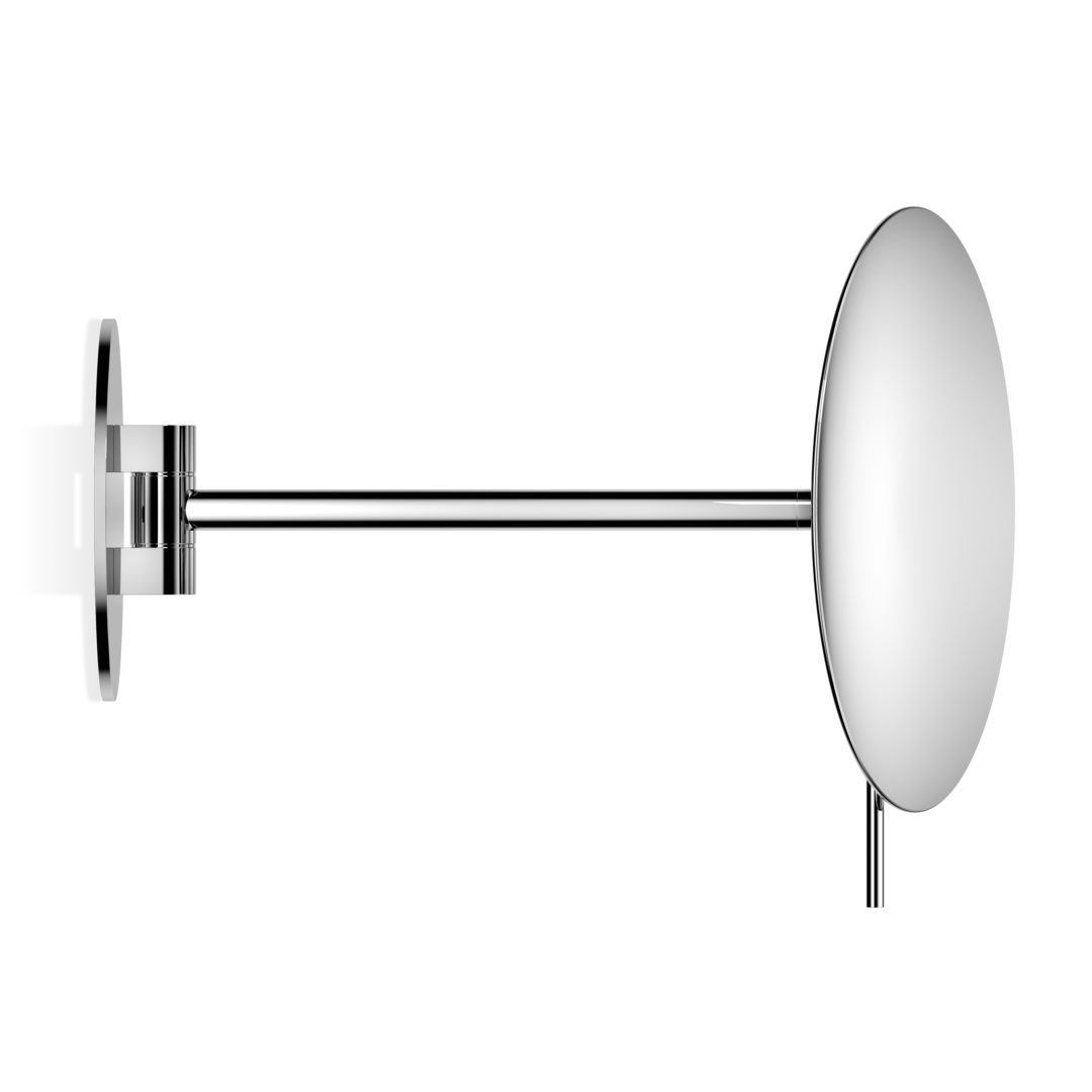 DW SPT 72 5X Cosmetic mirror - Chrome 5x Magnification