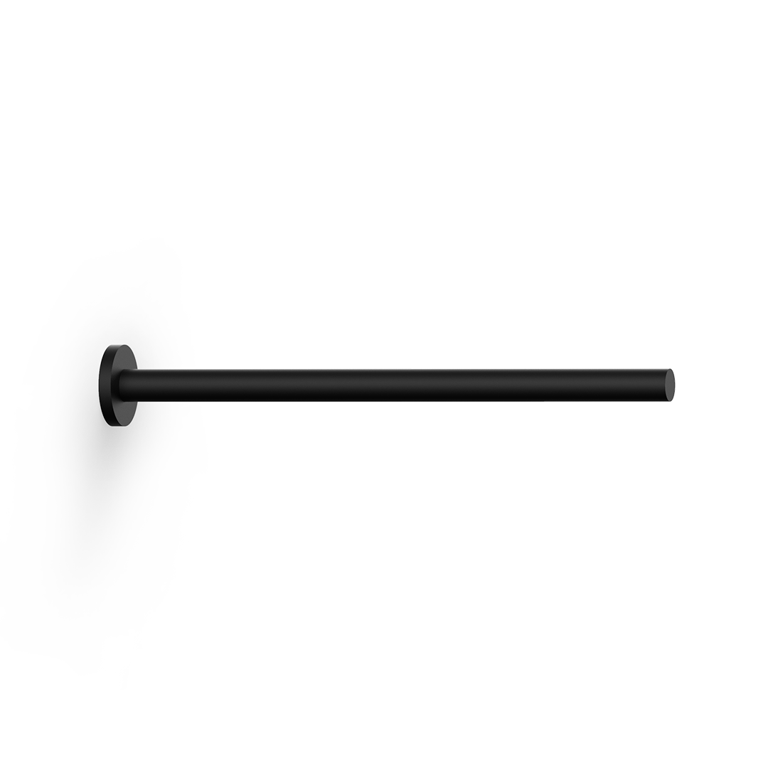 DW BAR HTH1 Towel rail - Black Matte