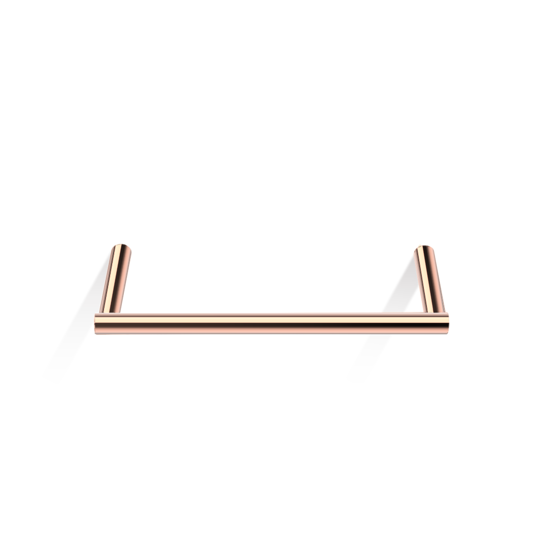 DW MK HTE20 MIKADO Towel rail 8" - Rosé gold