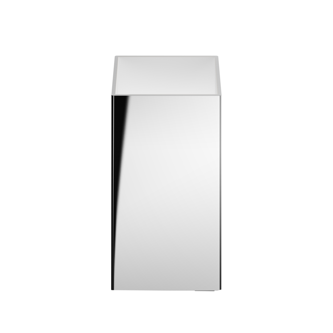 DW DW 352 Multi-purpose box- Chrome squaric