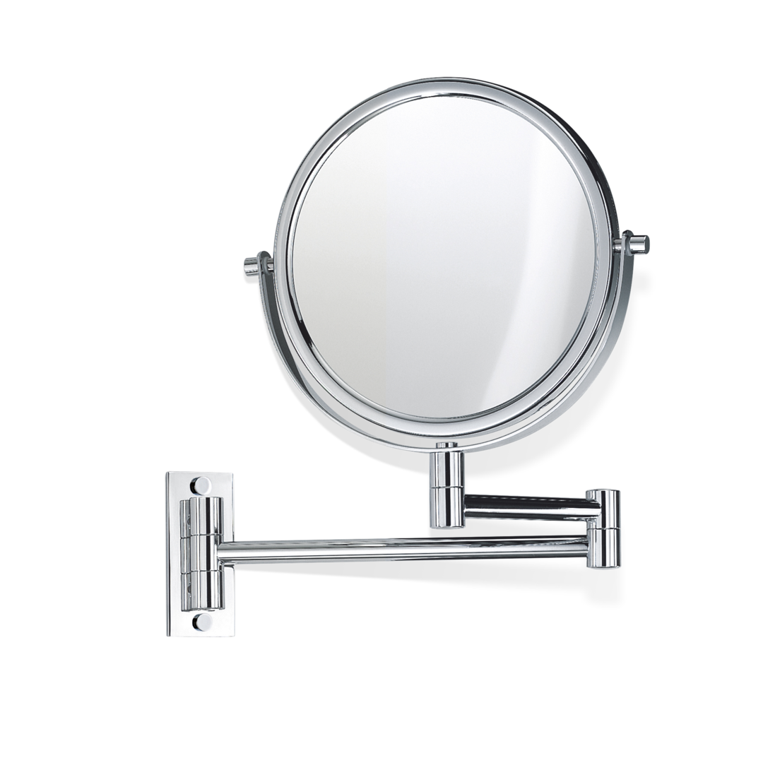 DW SPT 33 Cosmetic mirror - Chrome - 5x Magnification