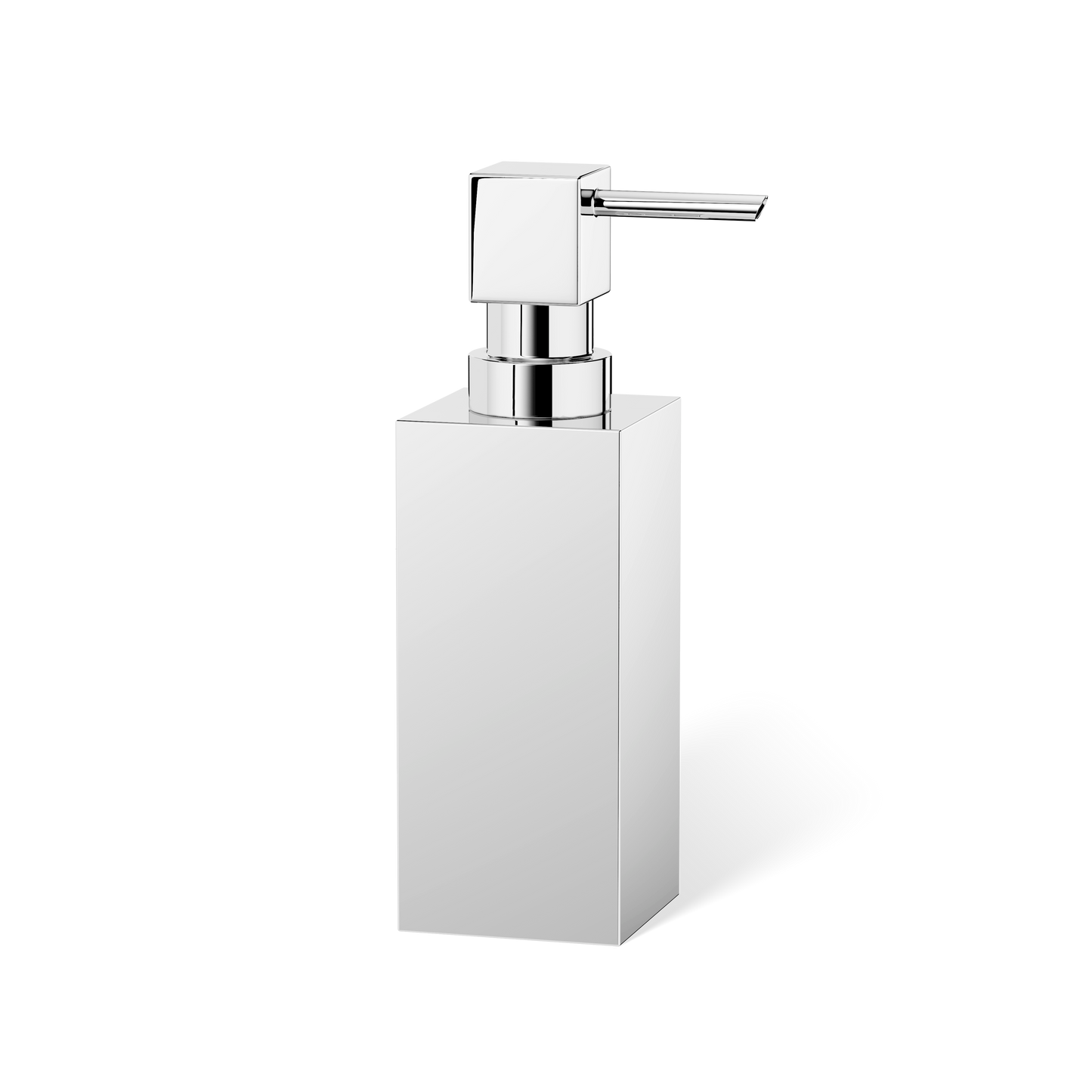 DW CO SSP Soap dispenser free standing - Chrome