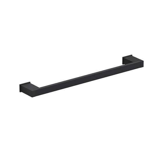 SONIA -S-CUBE TOWEL BAR 16" BLACK
