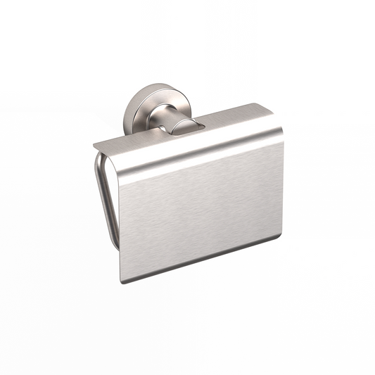 SONIA -TECNO-PROJECT TOILET ROLL HOLDER BRUSHED NICKEL