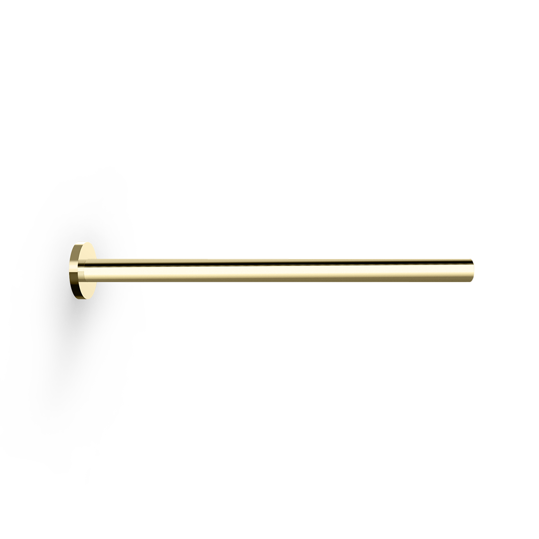 DW BAR HTH1 Towel rail Gold 24 Carat