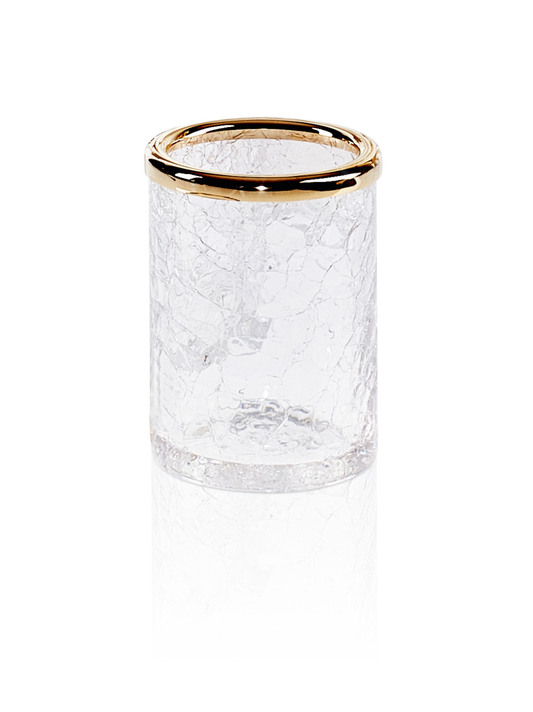 DW CR BER CRACK Tumbler - Gold 24 Carat