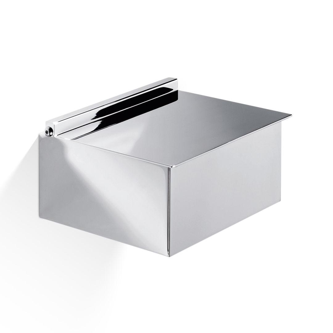 DW FB 2 Box for wet wipes - Chrome WM