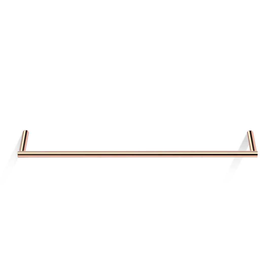 DW MK HTE45 MIKADO Towel rail 18" - Rosé gold