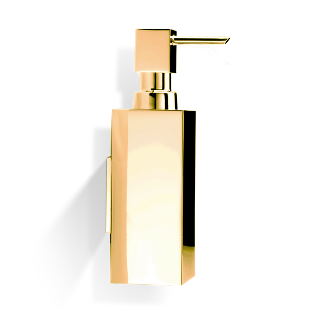 DW CO WSP Soap dispener WM - Gold 24 Carat