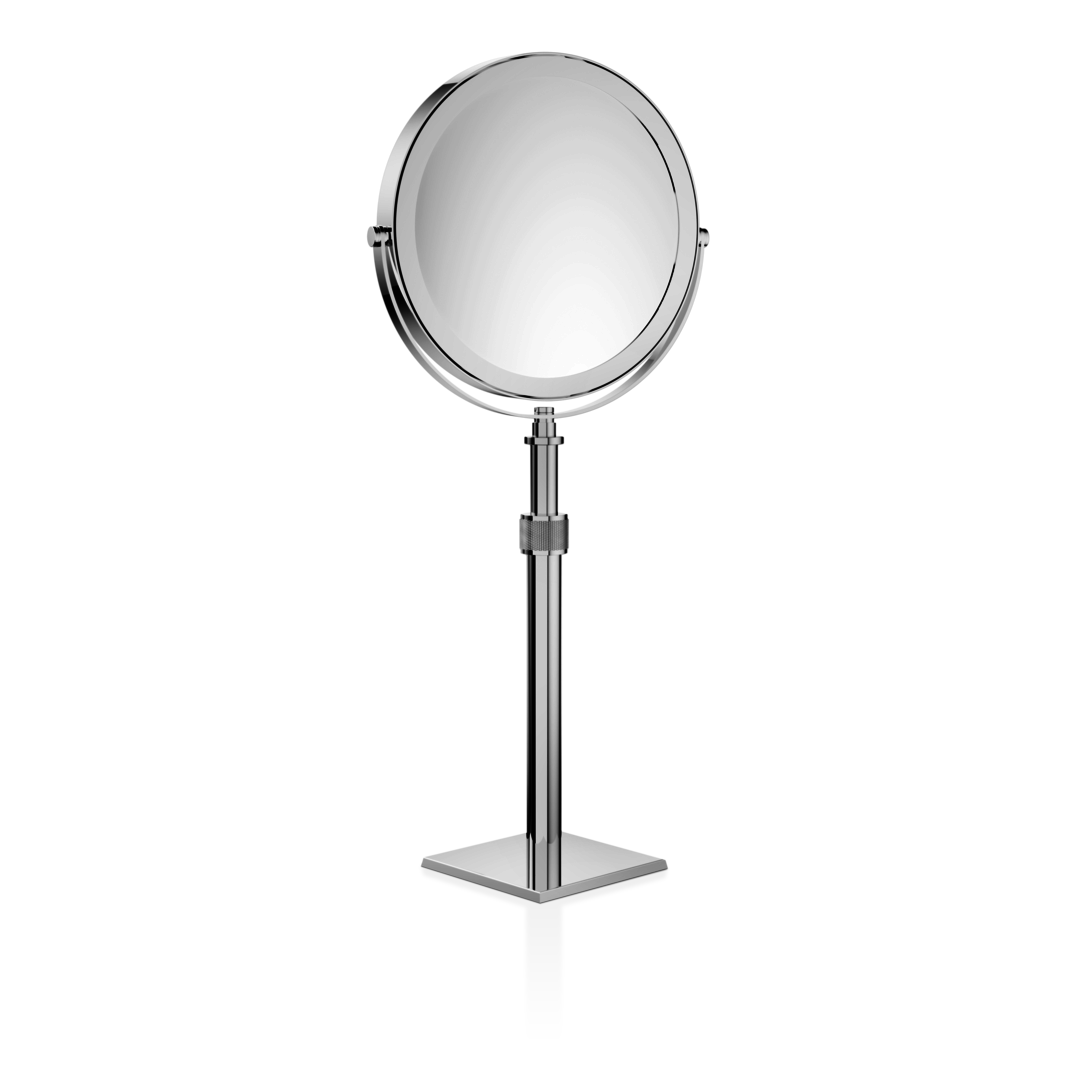 DW SP 15/V Cosmetic mirror - Chrome - 5x Magnification