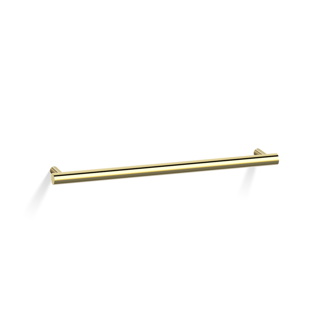 DW BAR HTE40 Towel rail 16" Gold 24 Carat