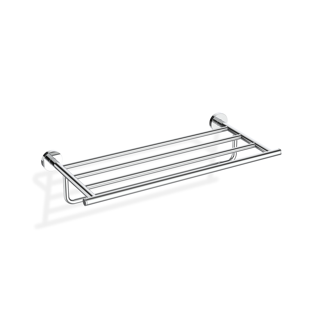 DW BA KHT BASIC Towel rack - Chrome