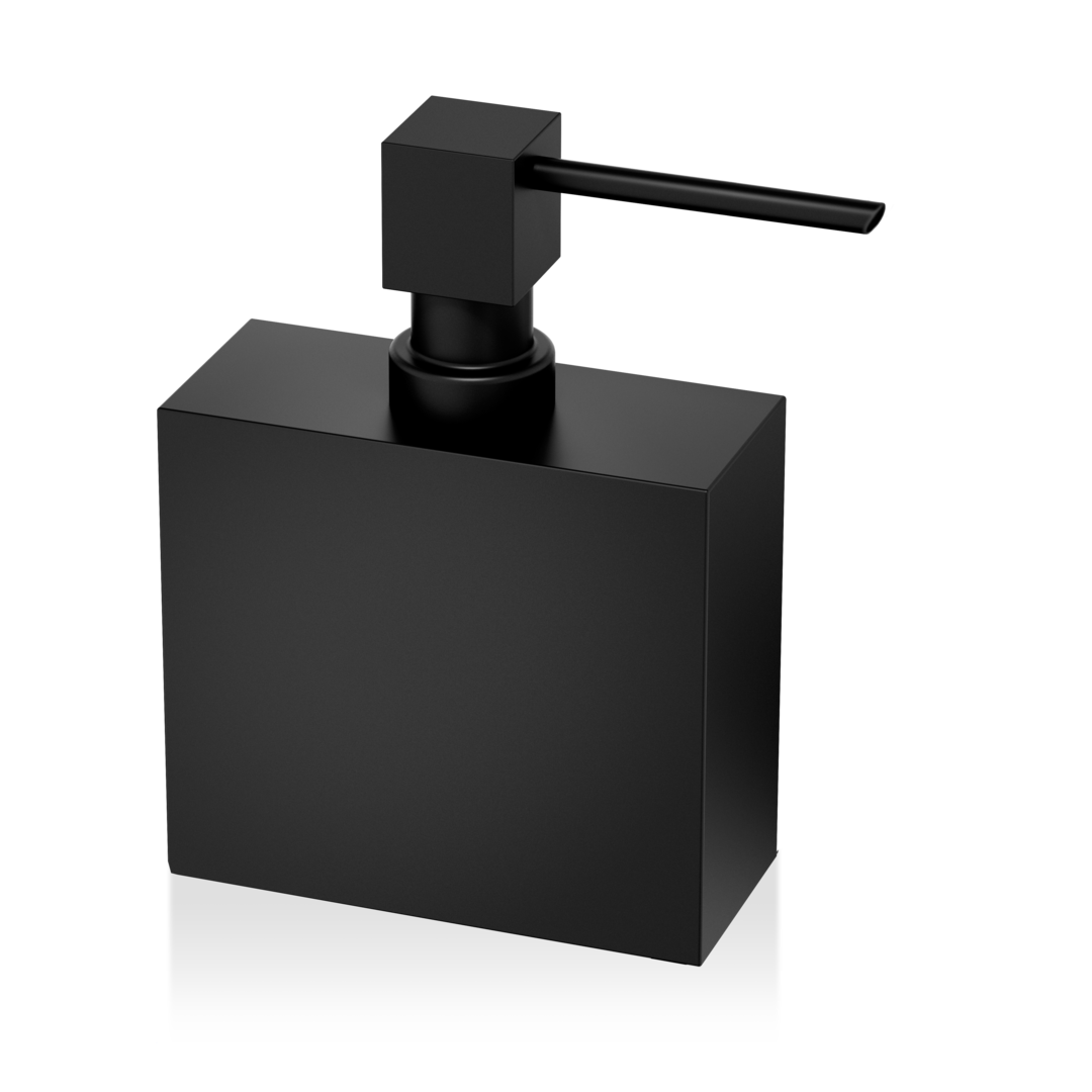 DW DW 470 Soap dispenser - Black Matte