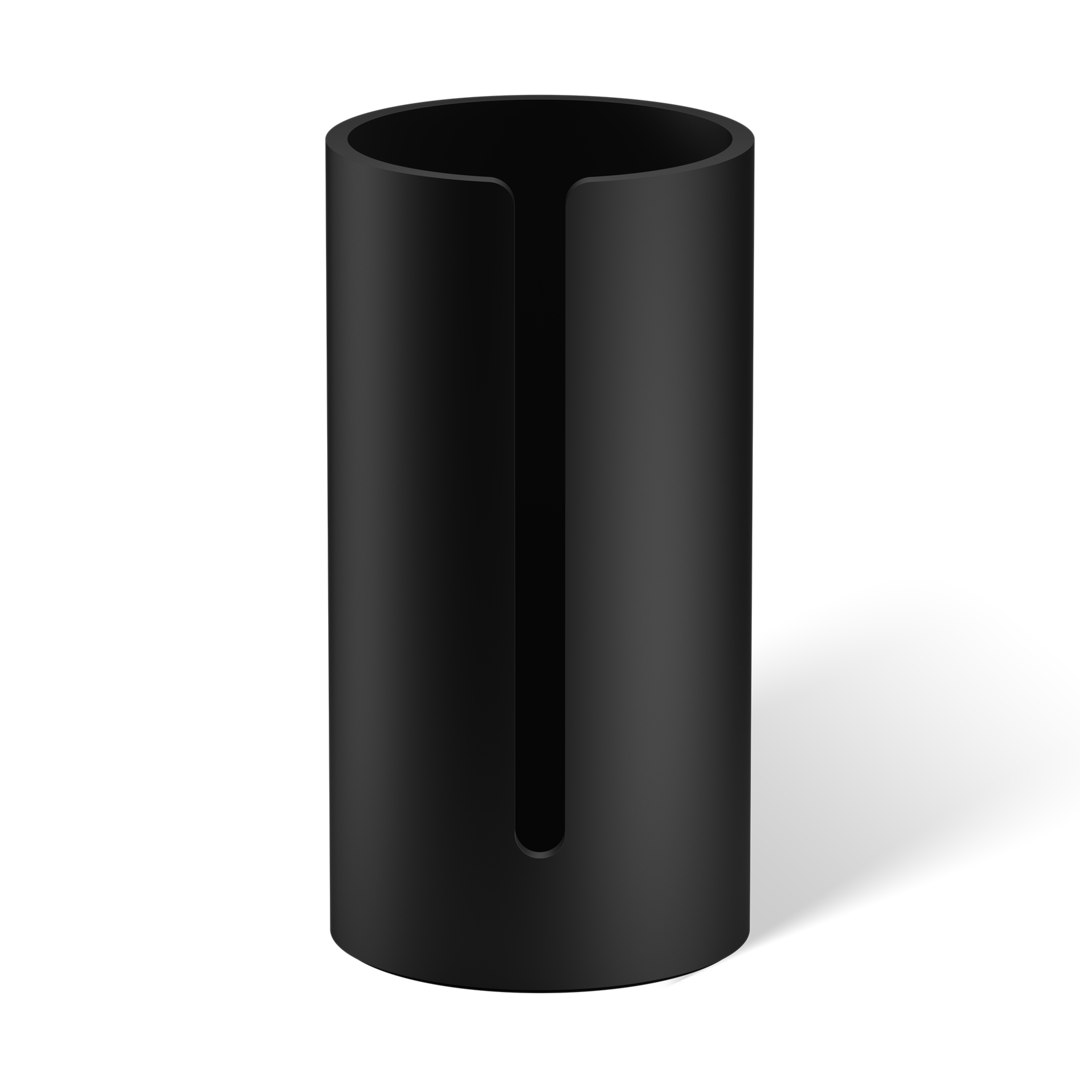 DW STONE RRB Reserve paper roll container - Black Matte