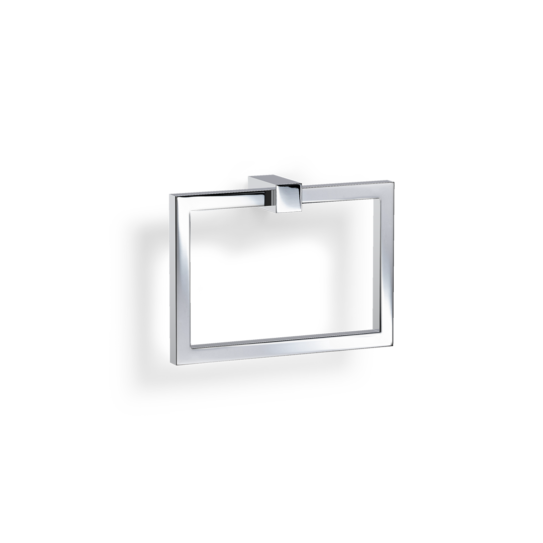 DW CO HTR N CORNER Towel ring - Chrome