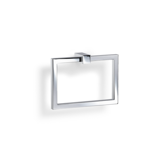 DW CO HTR N CORNER Towel ring - Chrome