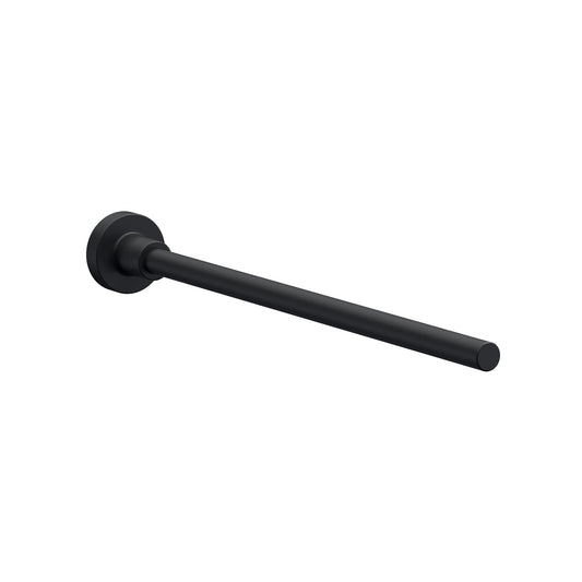 SONIA -TECNO-PROJECT FIXED TOWEL BAR 18" BLACK